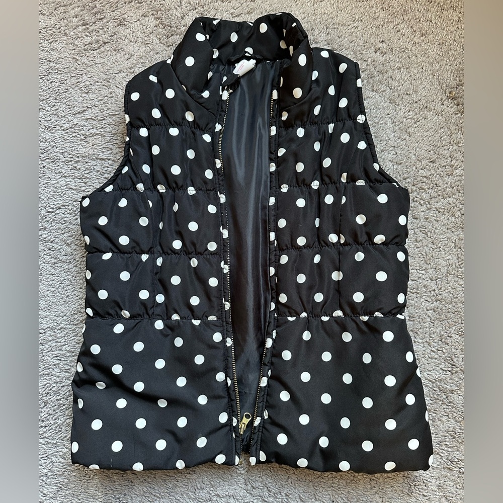 Girl vest